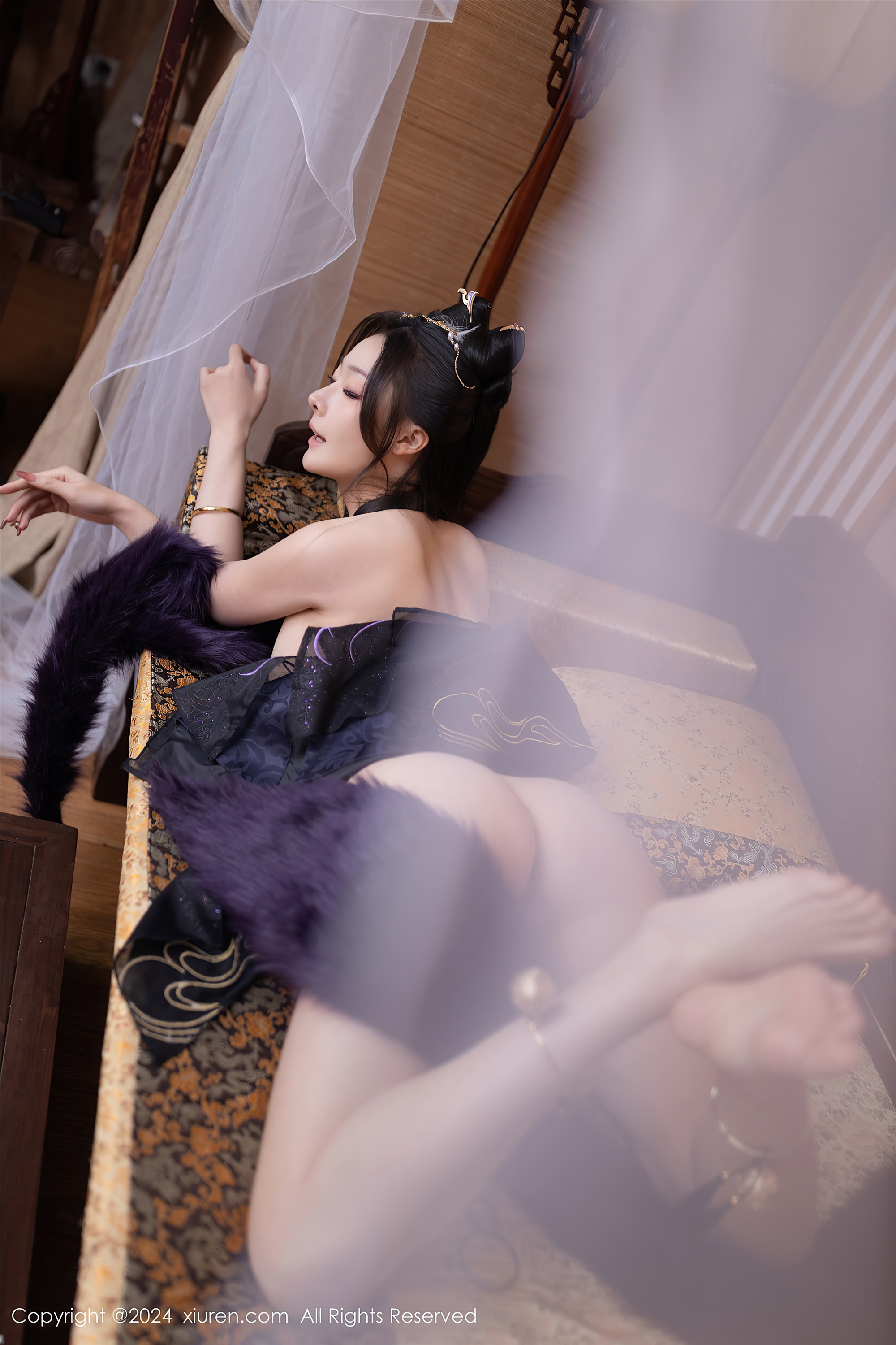 Xiuren秀人网 2024.03.14 NO.8232 小逗逗